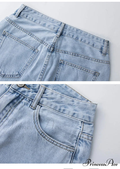 Loose Vintage Mom Jean