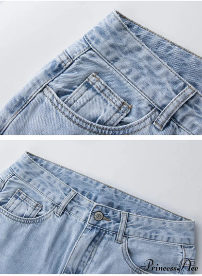 Loose Vintage Mom Jean