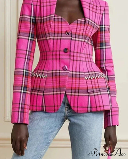 MARGARET Elegant BLAZER