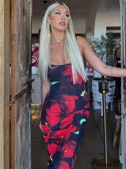 MELA Elegant MAXI DRESS