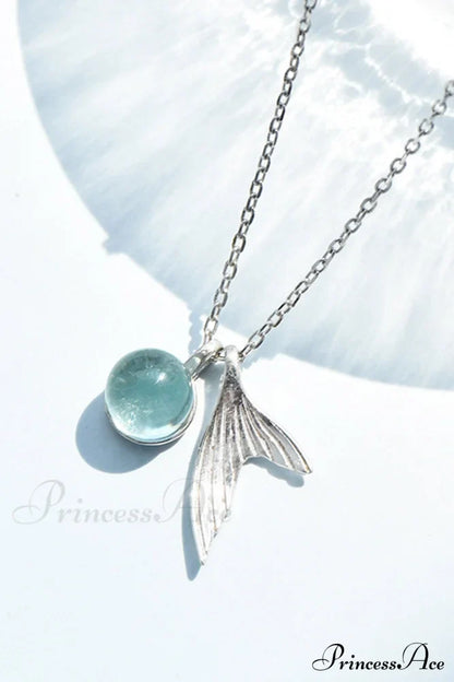 Mermaid Tears Necklace