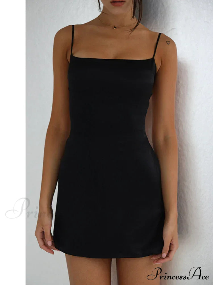 Mirror Palais Stylish Silk Mini Dress