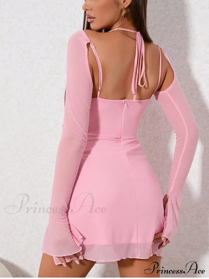 MONARI Elegant MINI DRESS