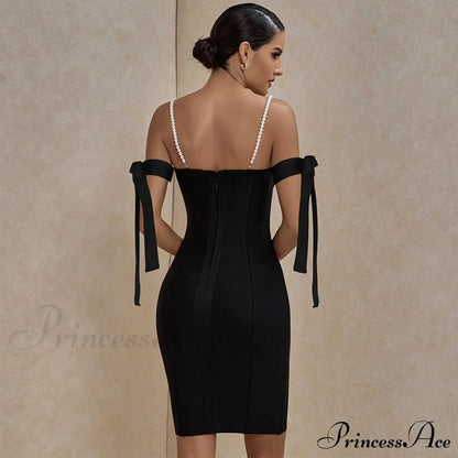 Party Warm-Season Black Shoulder in for Women's - Club Red Bodycon Off Bandage Gown Purple and White Gown Outfits
