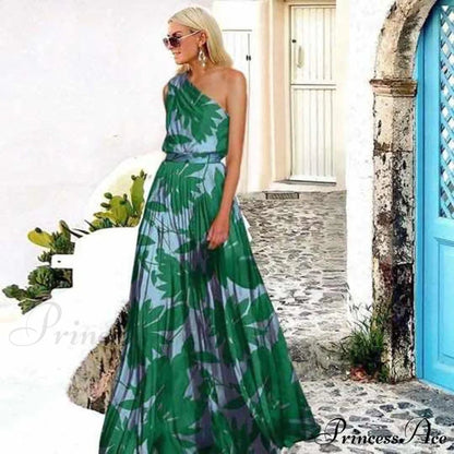 Patchwork Black Club Party High Night One Women's Gown Off - Street Shoulder Dress