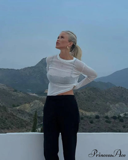SABRINA Elegant BLOUSE
