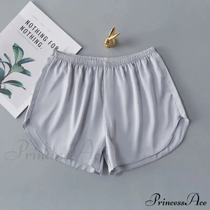Sexy Fashion Satin Pajama Shorts
