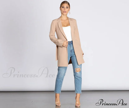 Stylish Trench Coat for Women