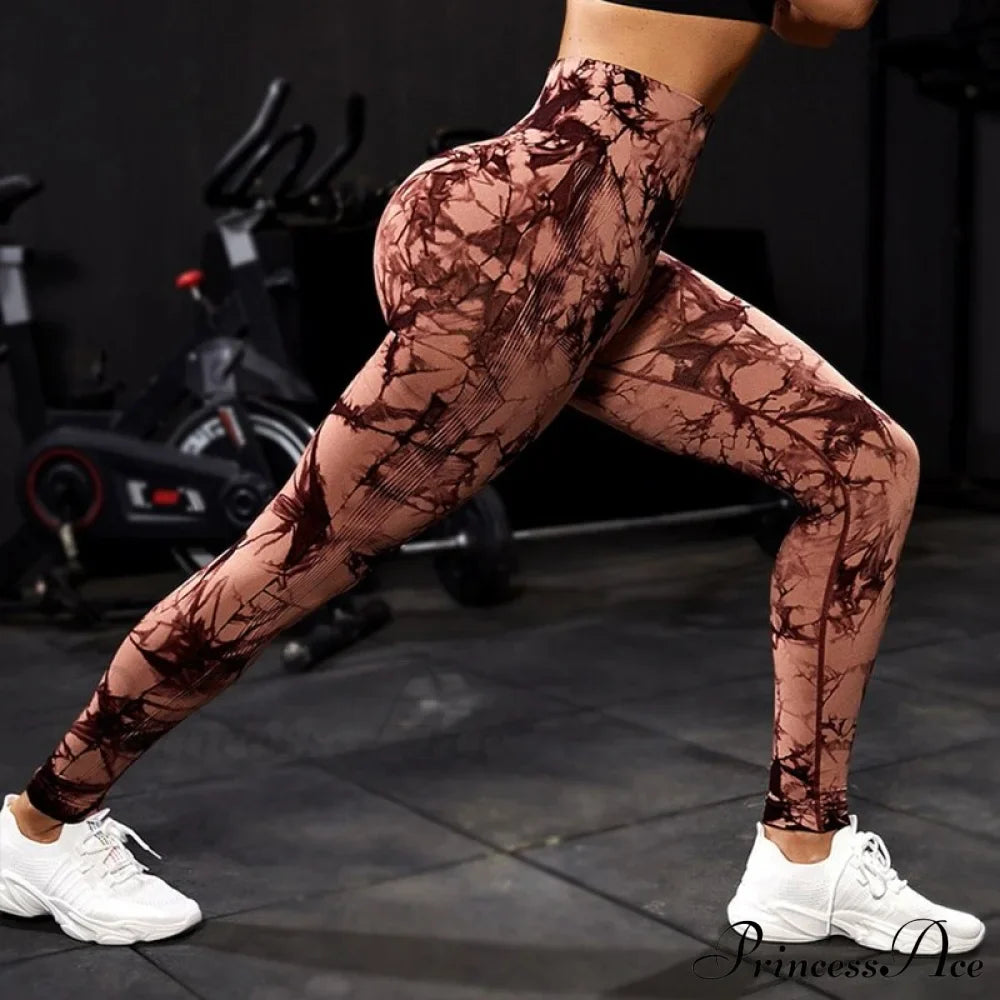 Tights High Waist Trousers Workout Sports Clothes
