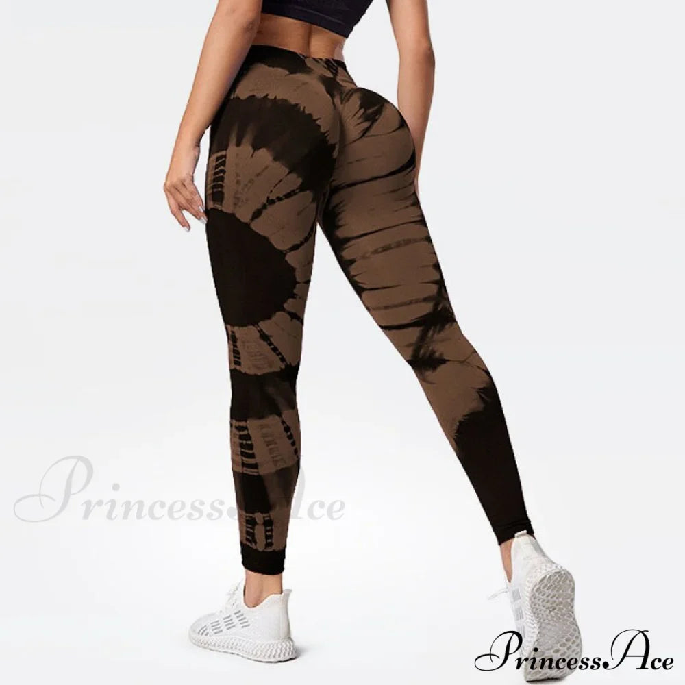 Tights High Waist Trousers Workout Sports Clothes