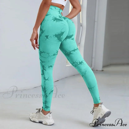 Tights High Waist Trousers Workout Sports Clothes