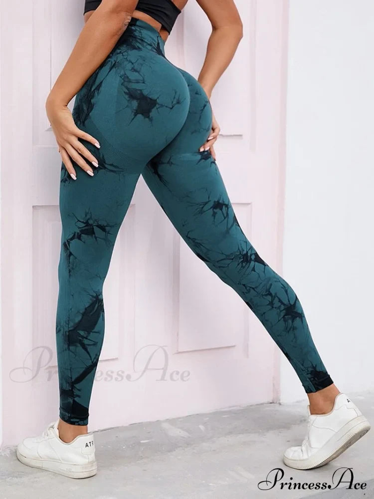 Tights High Waist Trousers Workout Sports Clothes