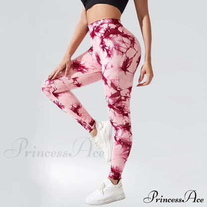Tights High Waist Trousers Workout Sports Clothes