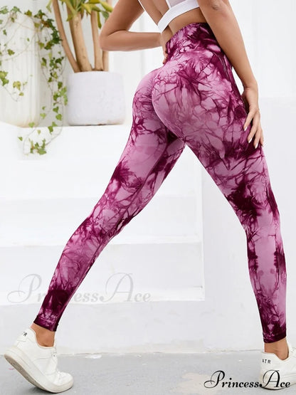 Tights High Waist Trousers Workout Sports Clothes