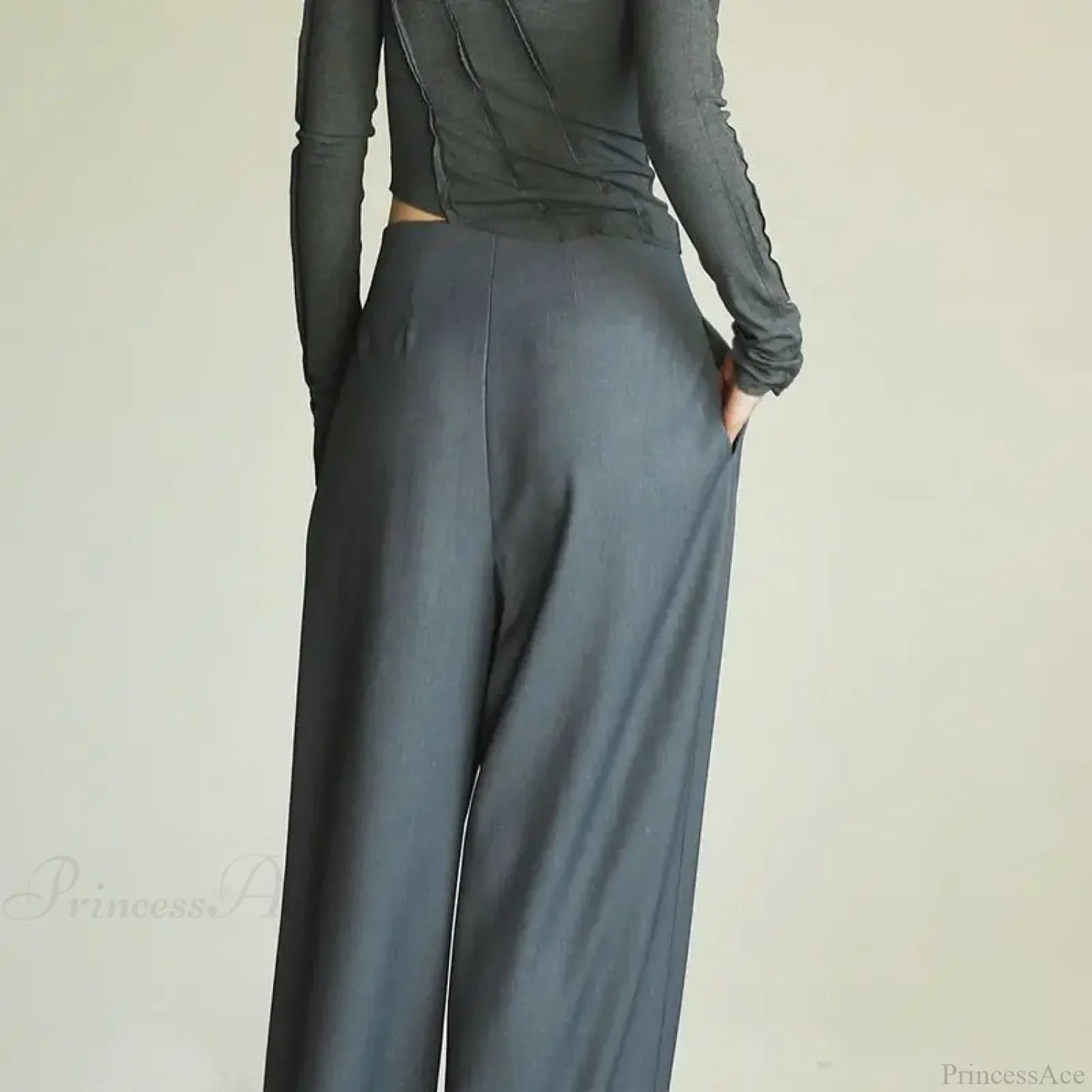 Vintage Office Slacks Pants