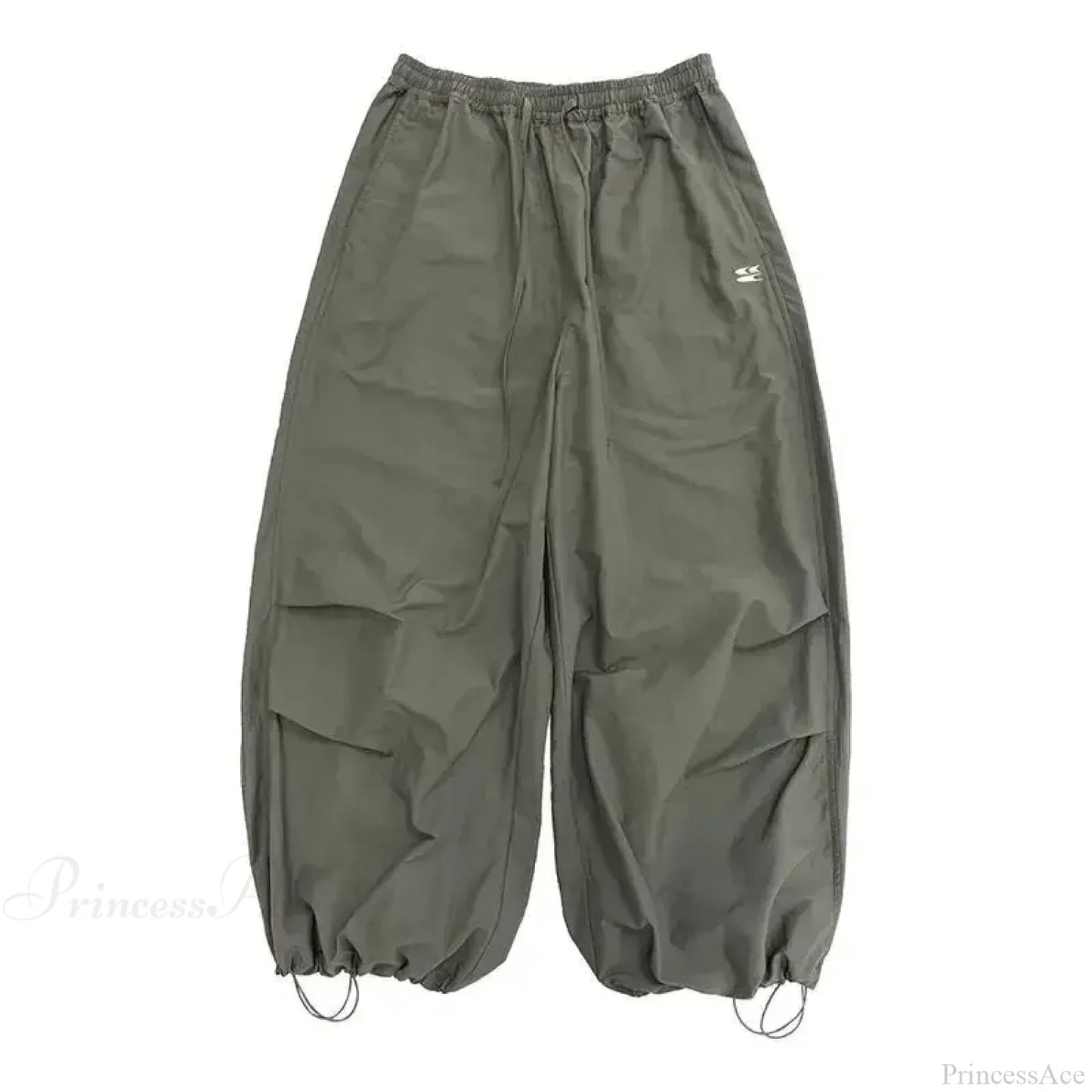 Vintage Y2K Harajuku Parachute Pants