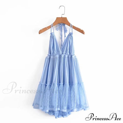 Weekend Getaway Stylish Linen Skater Dress